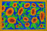 Sunflowers - 18" x 30"